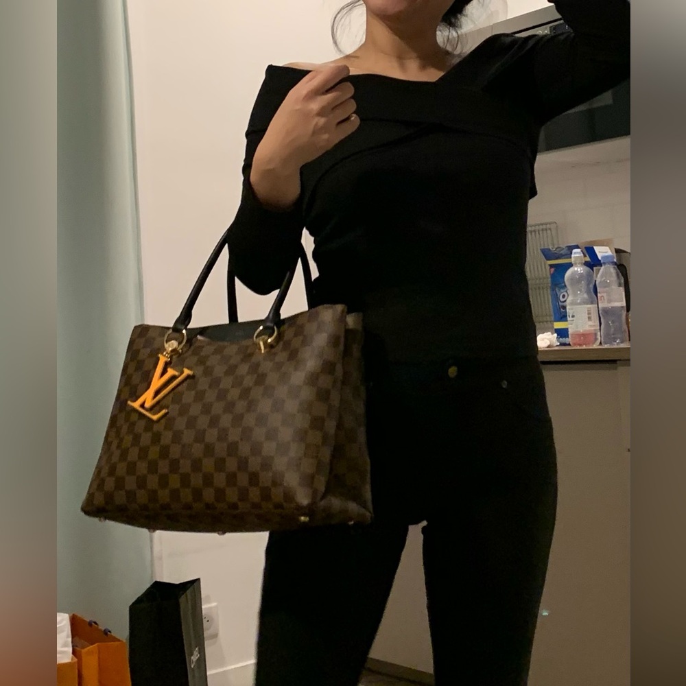 LV Riverside Tan - Picture 6 of 7